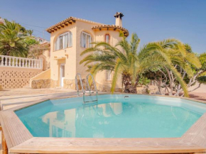 Belvilla by OYO Casa L'Ã³rquidia